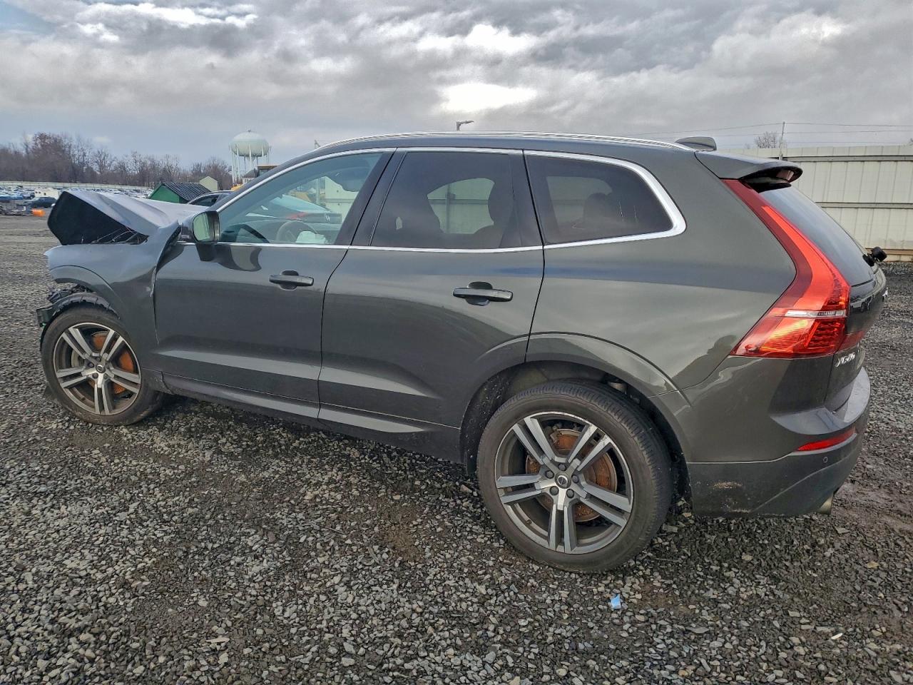 Volvo XC60 T6 Momentum
