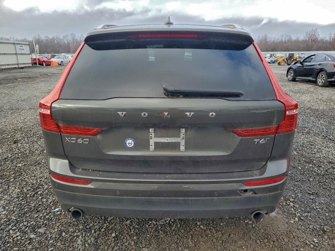 Volvo XC60 T6 Momentum