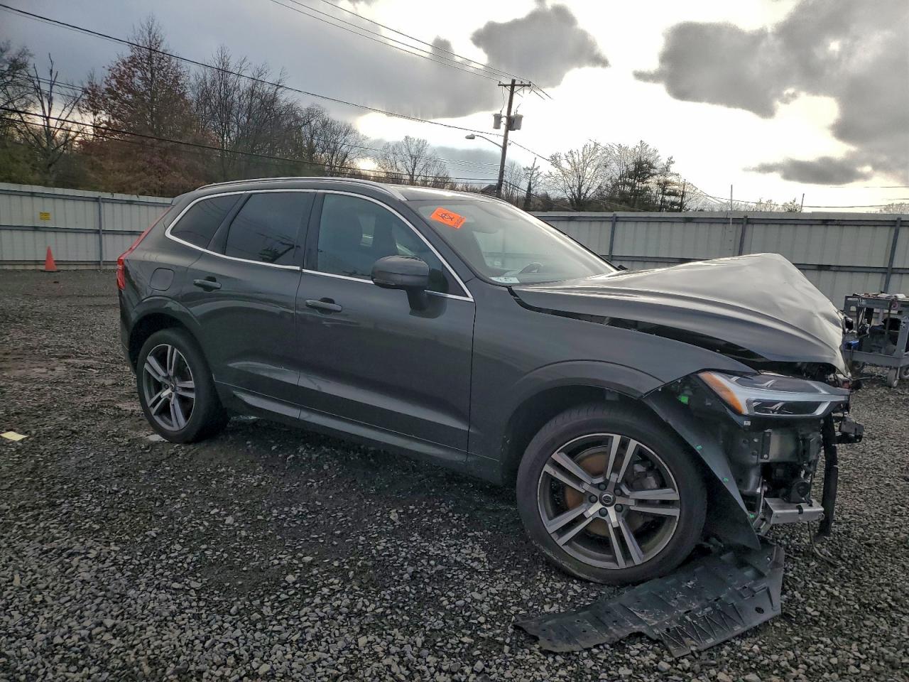 Volvo XC60 T6 Momentum