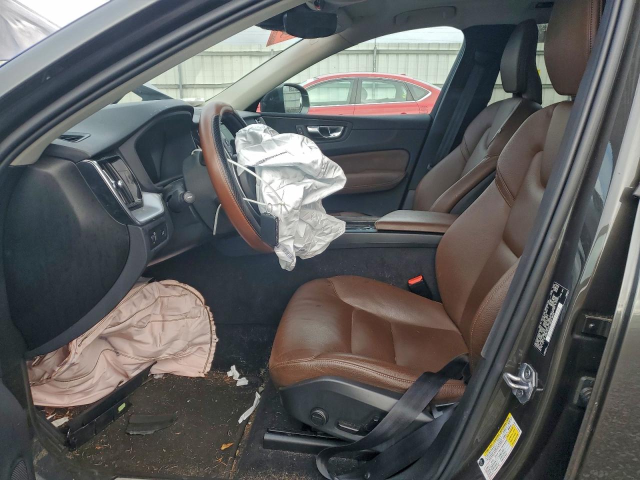 Volvo XC60 T6 Momentum