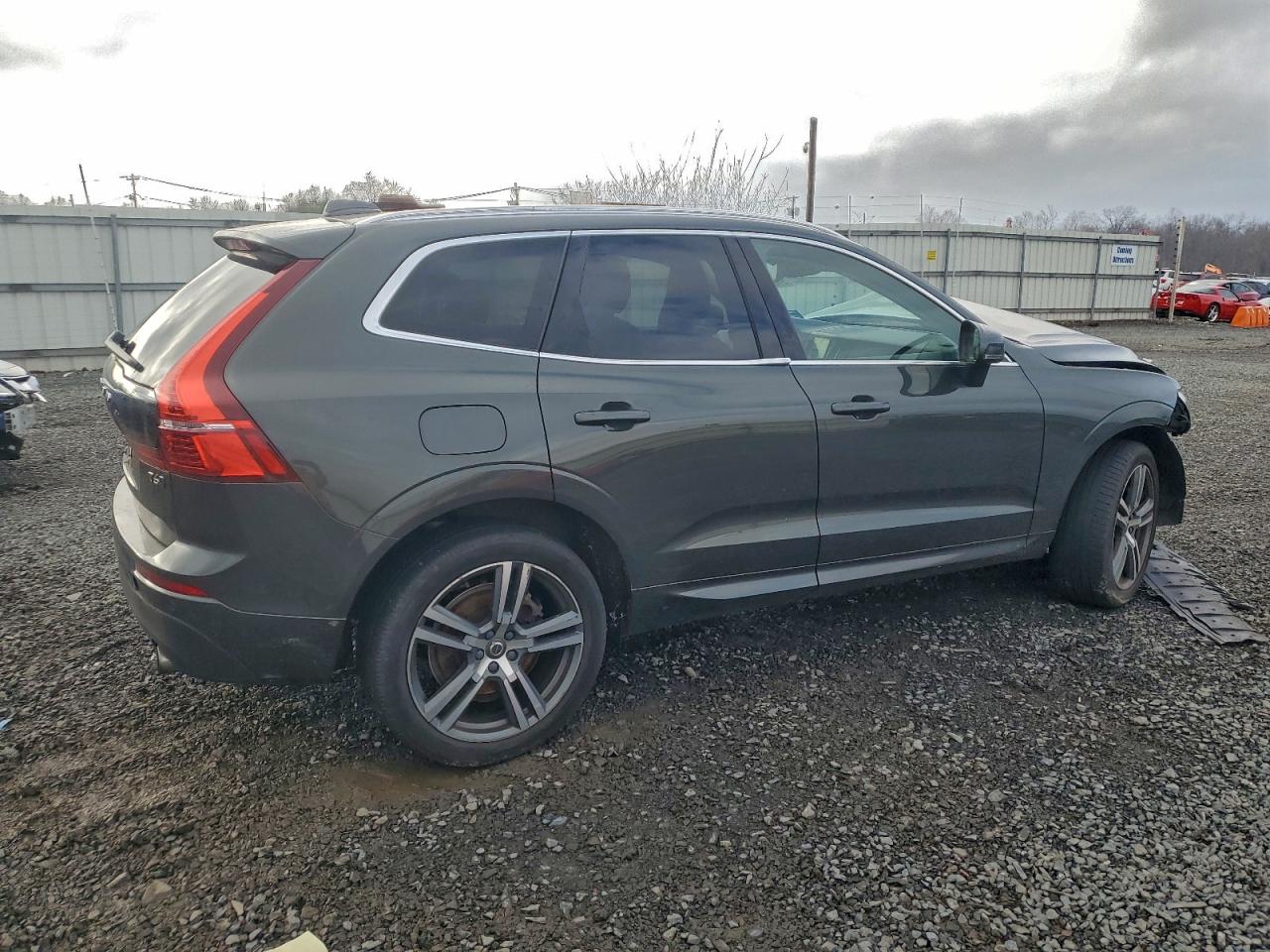Volvo XC60 T6 Momentum