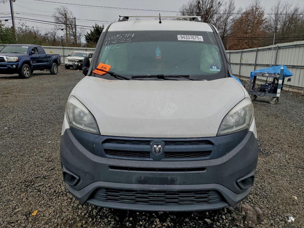 Ram Promaster