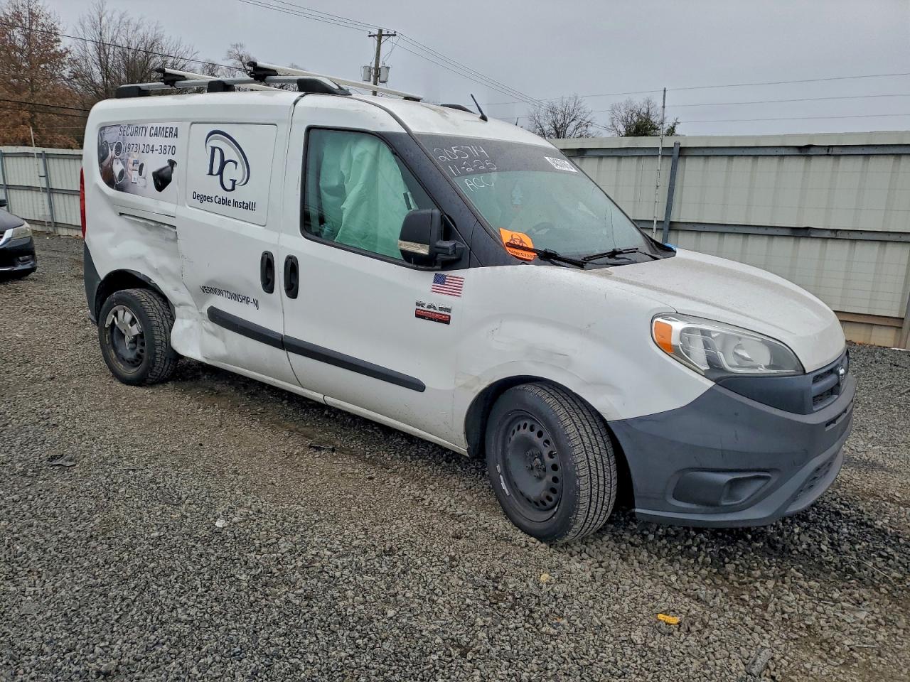 Ram Promaster