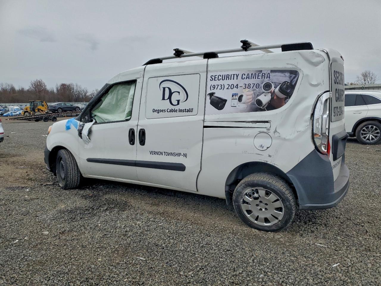 Ram Promaster