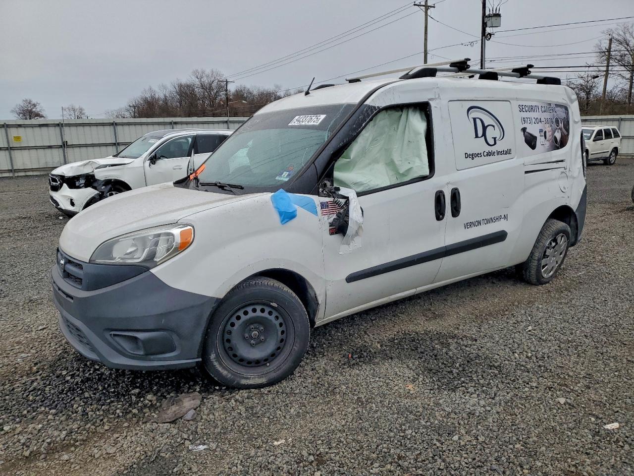 Salvage Ram Promaster Image