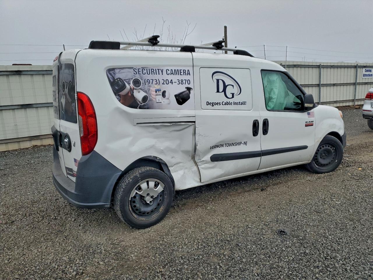 Ram Promaster