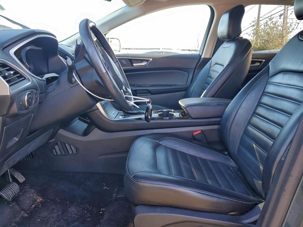 Ford Edge Sel