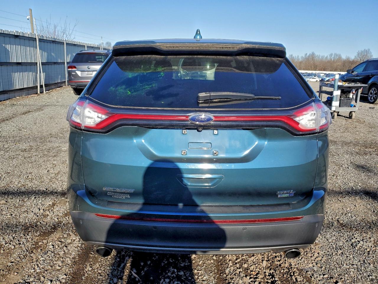Ford Edge Sel