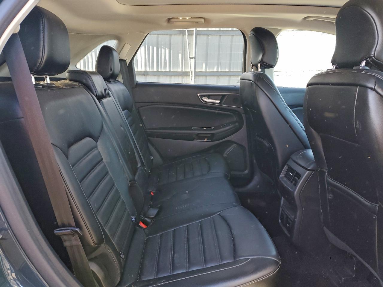 Ford Edge Sel