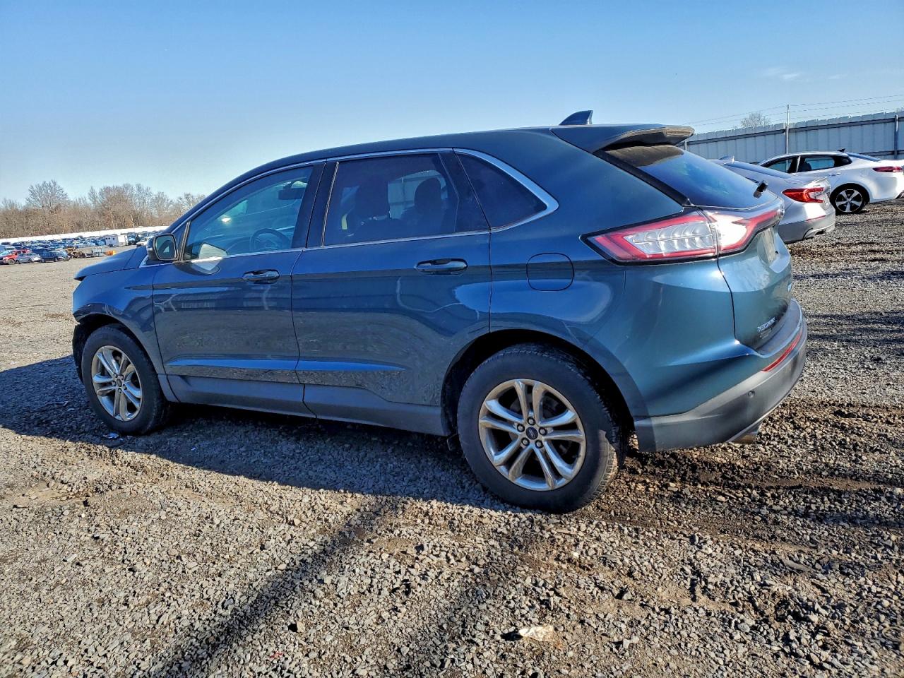 Ford Edge Sel