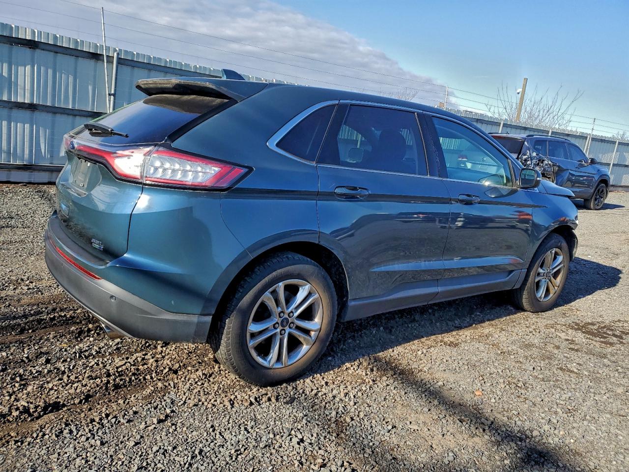 Ford Edge Sel