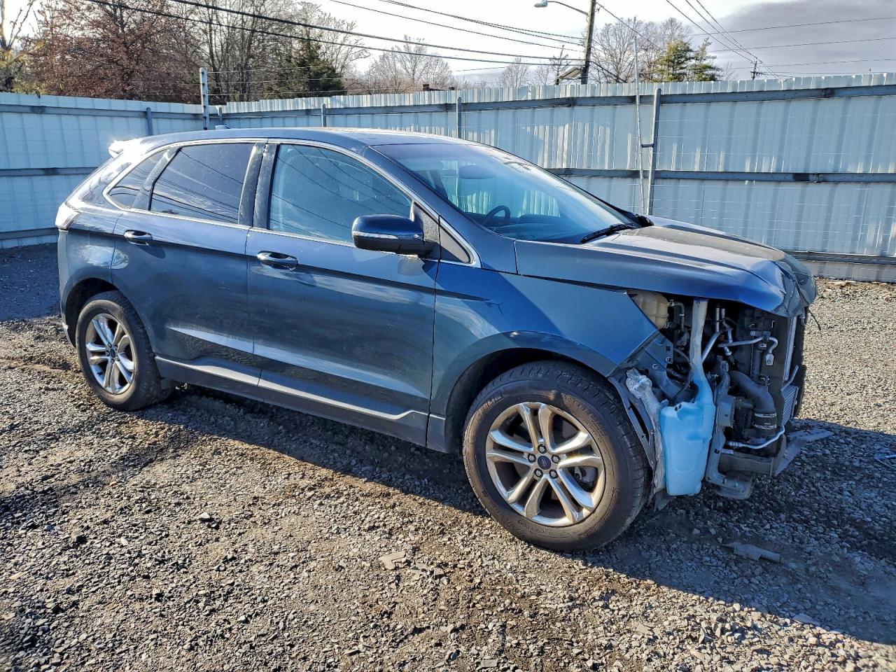 Ford Edge Sel