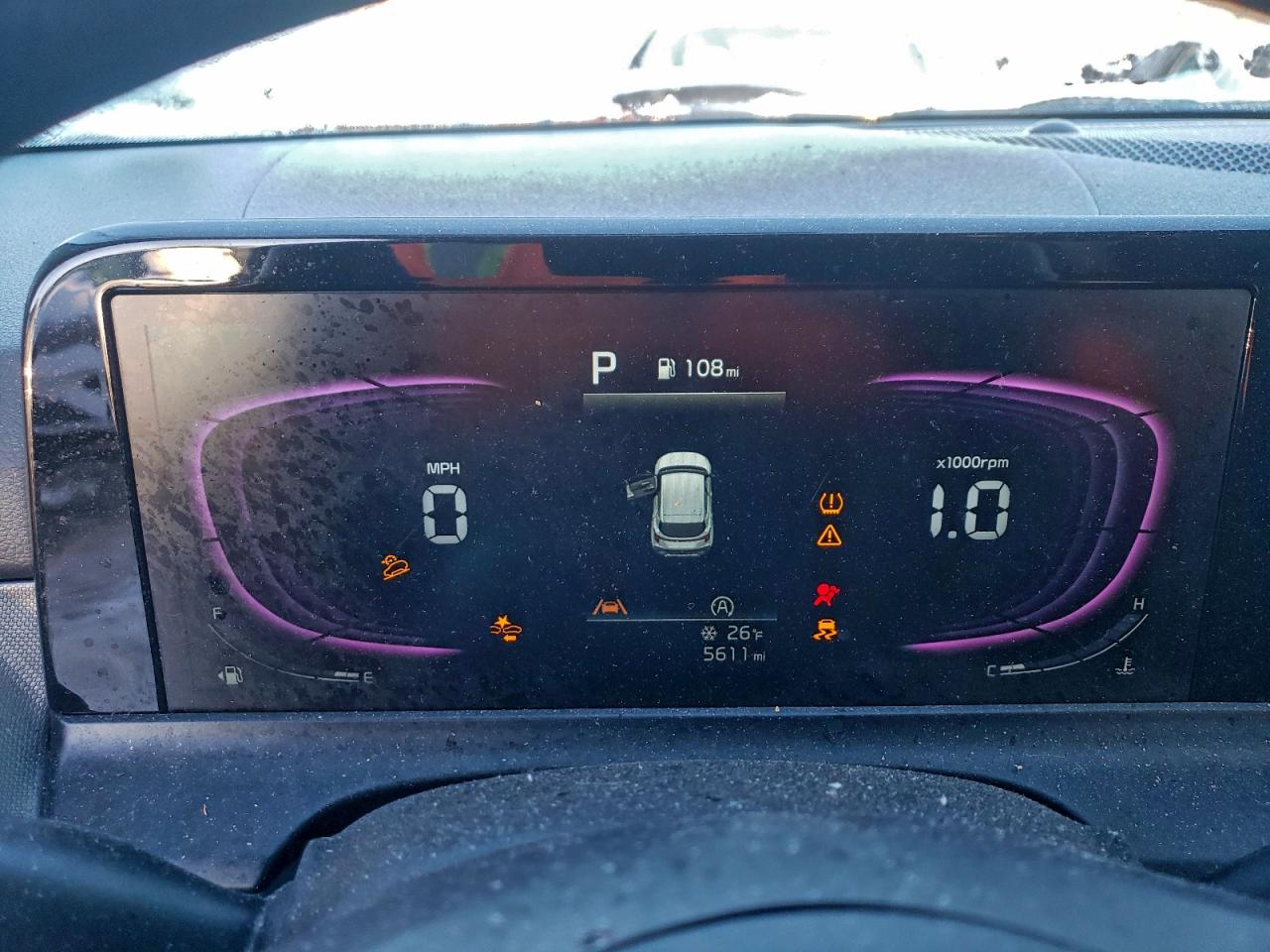 Kia Seltos Lx