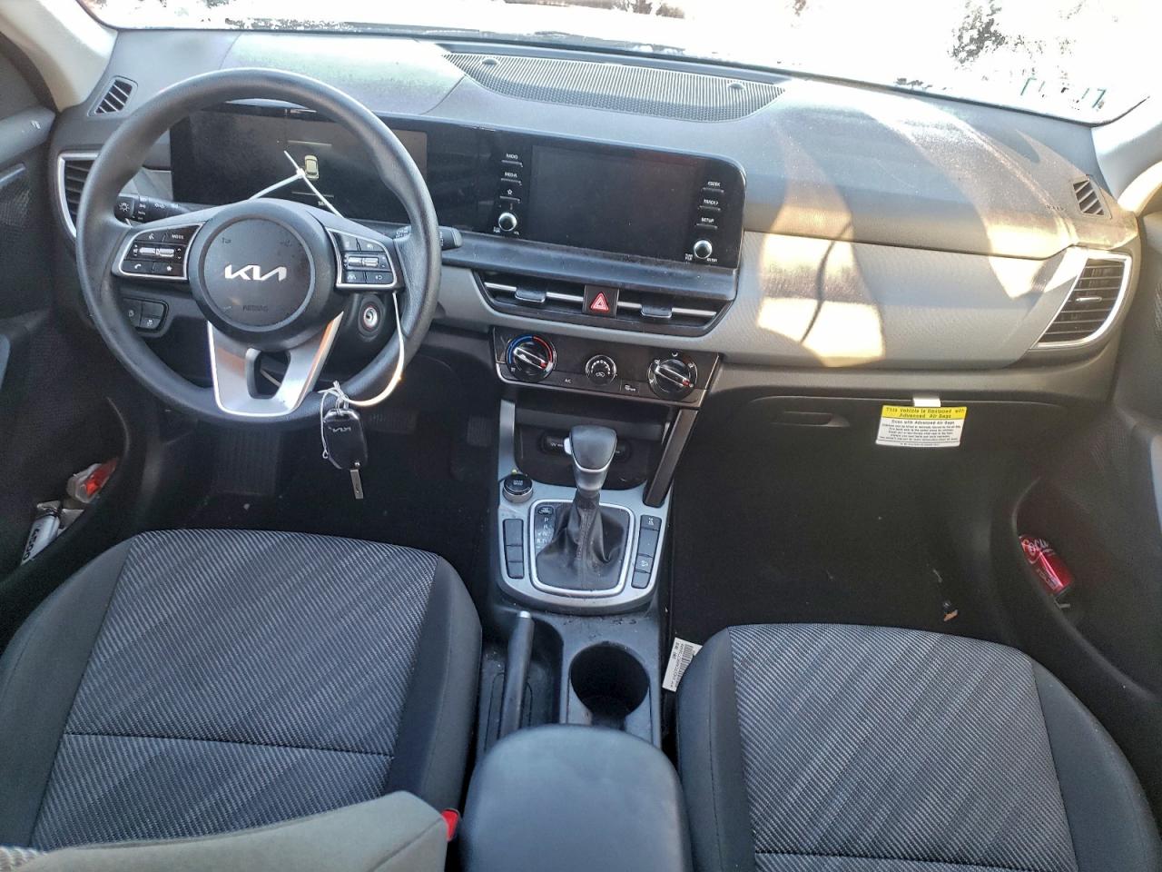 Kia Seltos Lx