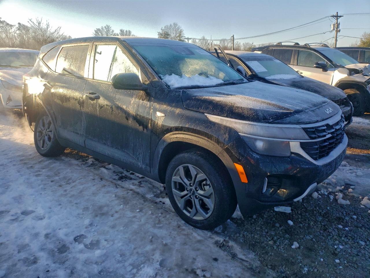 Kia Seltos Lx
