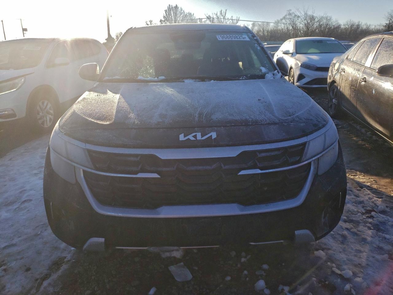 Kia Seltos Lx