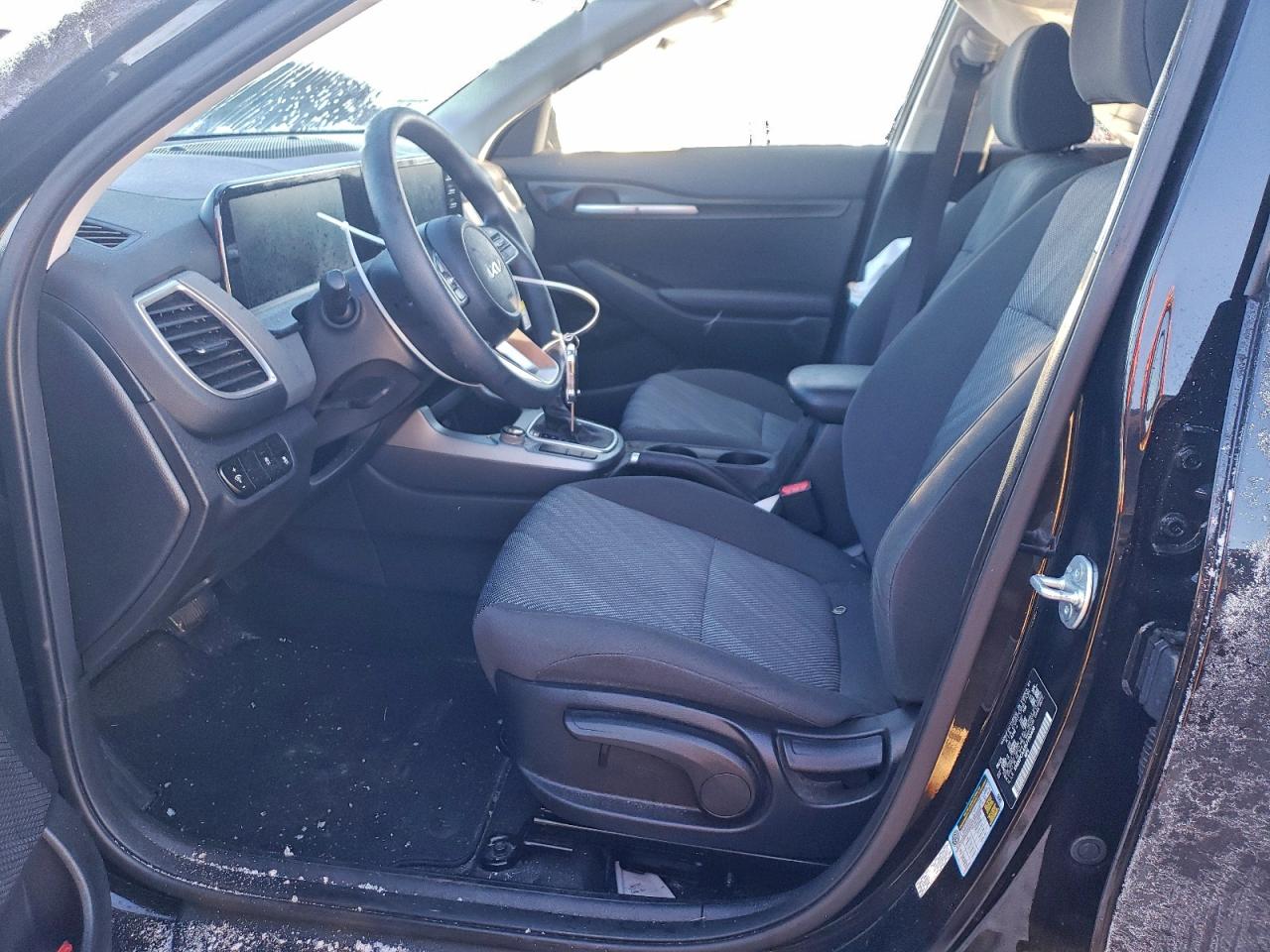 Kia Seltos Lx