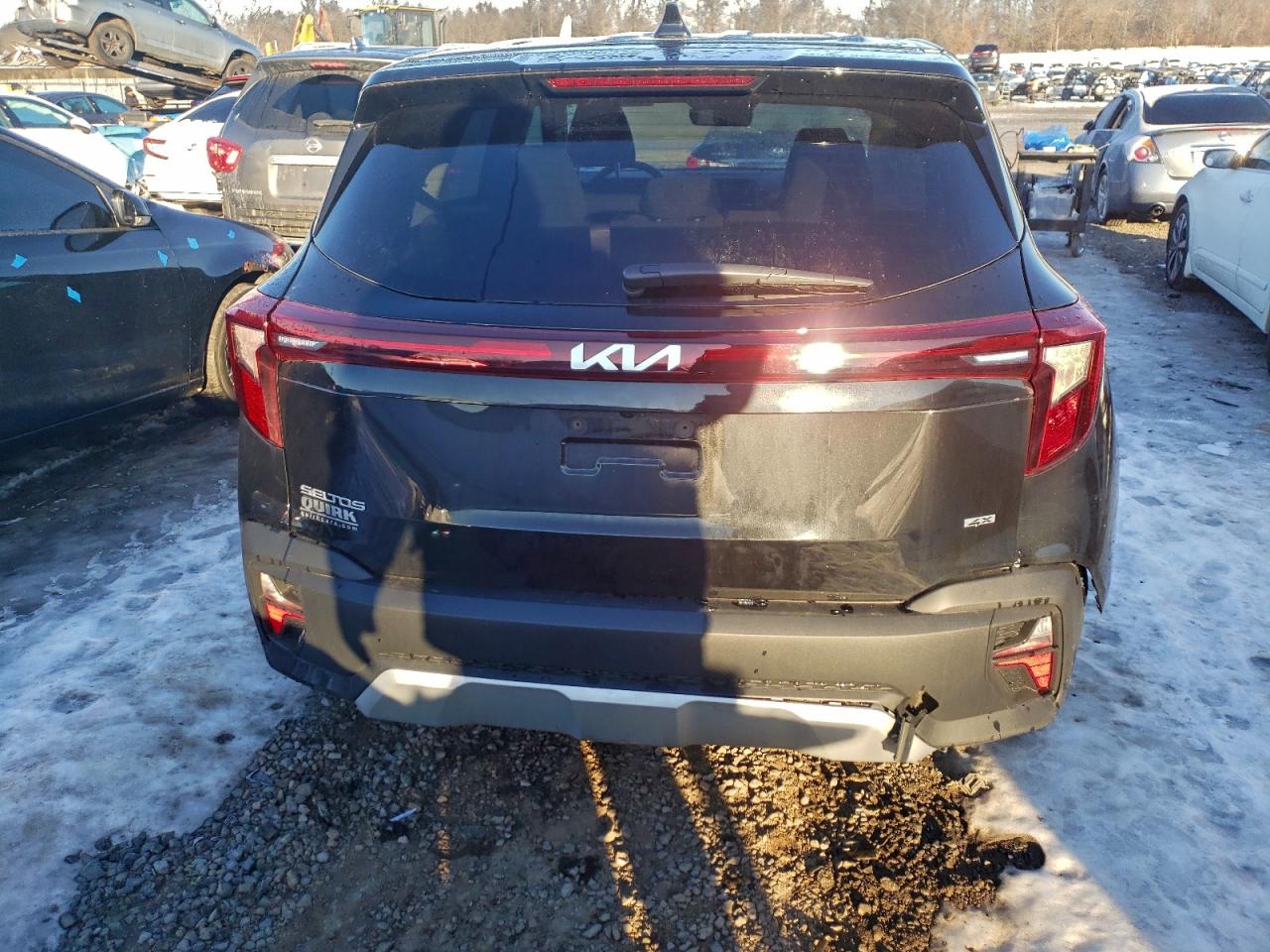 Kia Seltos Lx