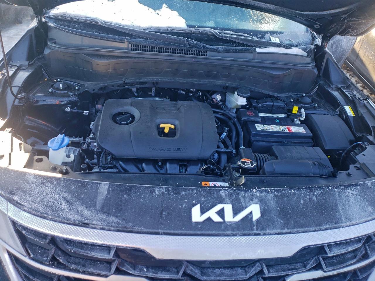 Kia Seltos Lx
