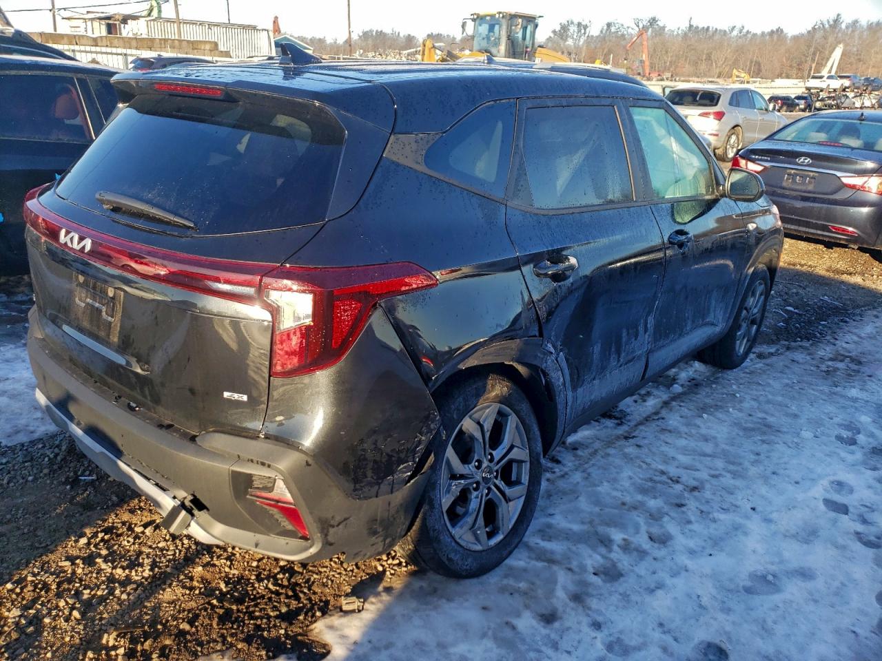 Kia Seltos Lx
