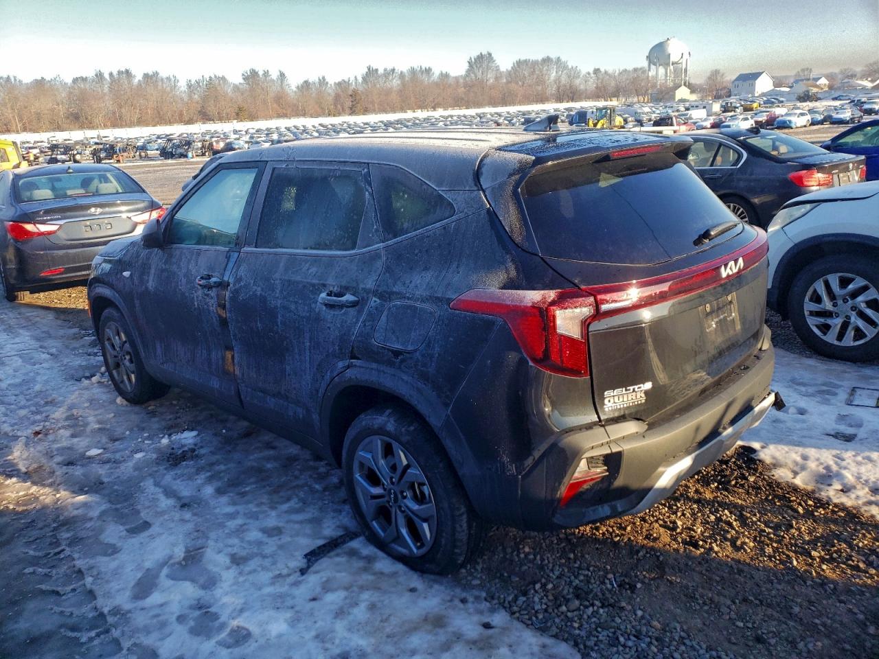 Kia Seltos Lx