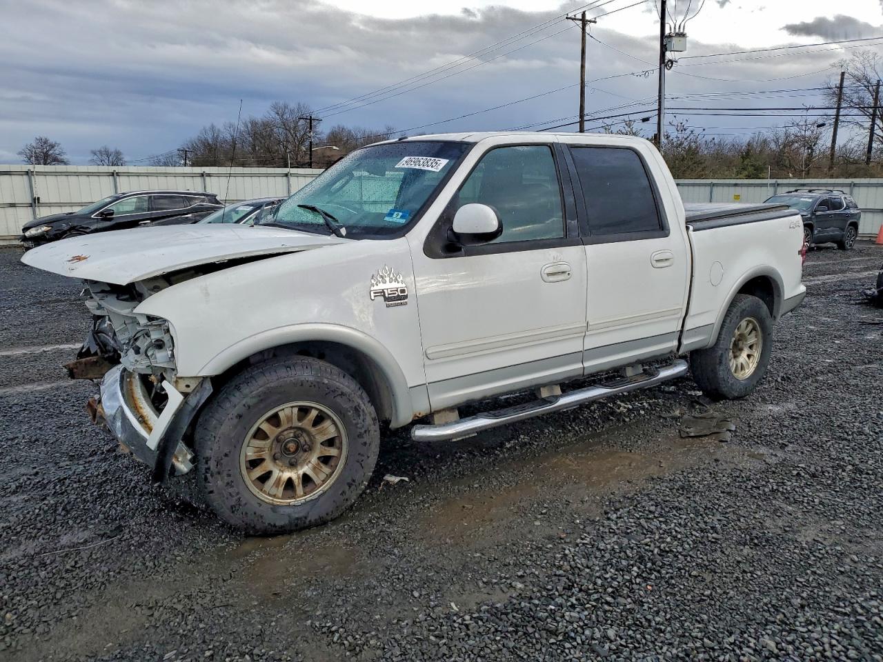 Salvage Ford F-150 Image