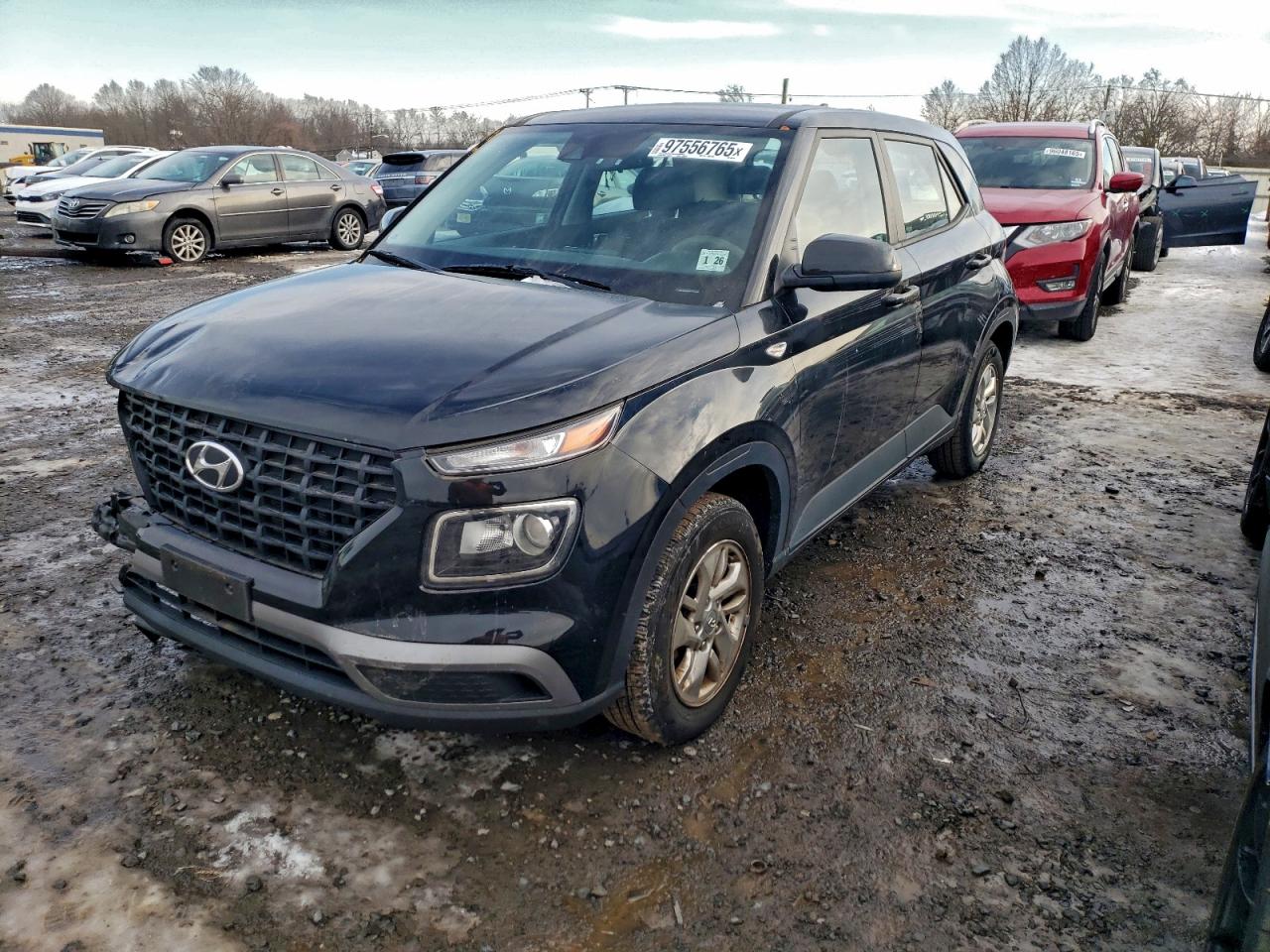 Salvage Hyundai VENUE Image