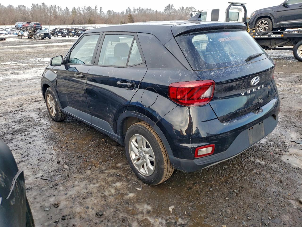 Hyundai VENUE Se
