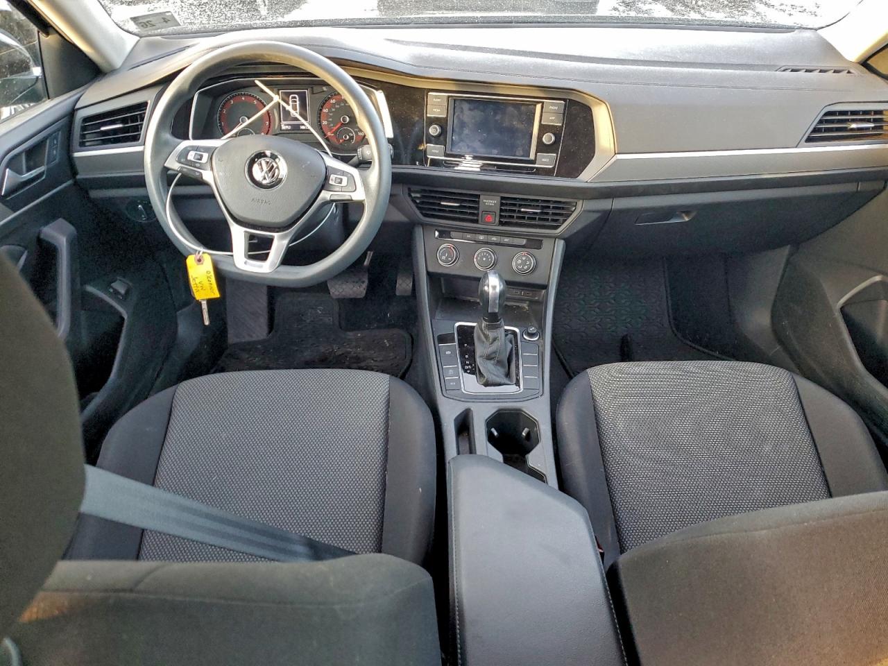 Volkswagen Jetta S