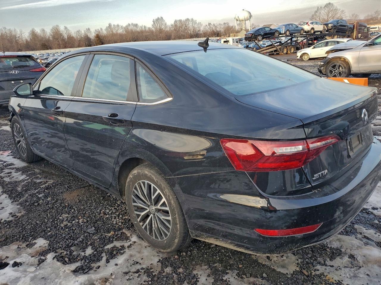 Volkswagen Jetta S