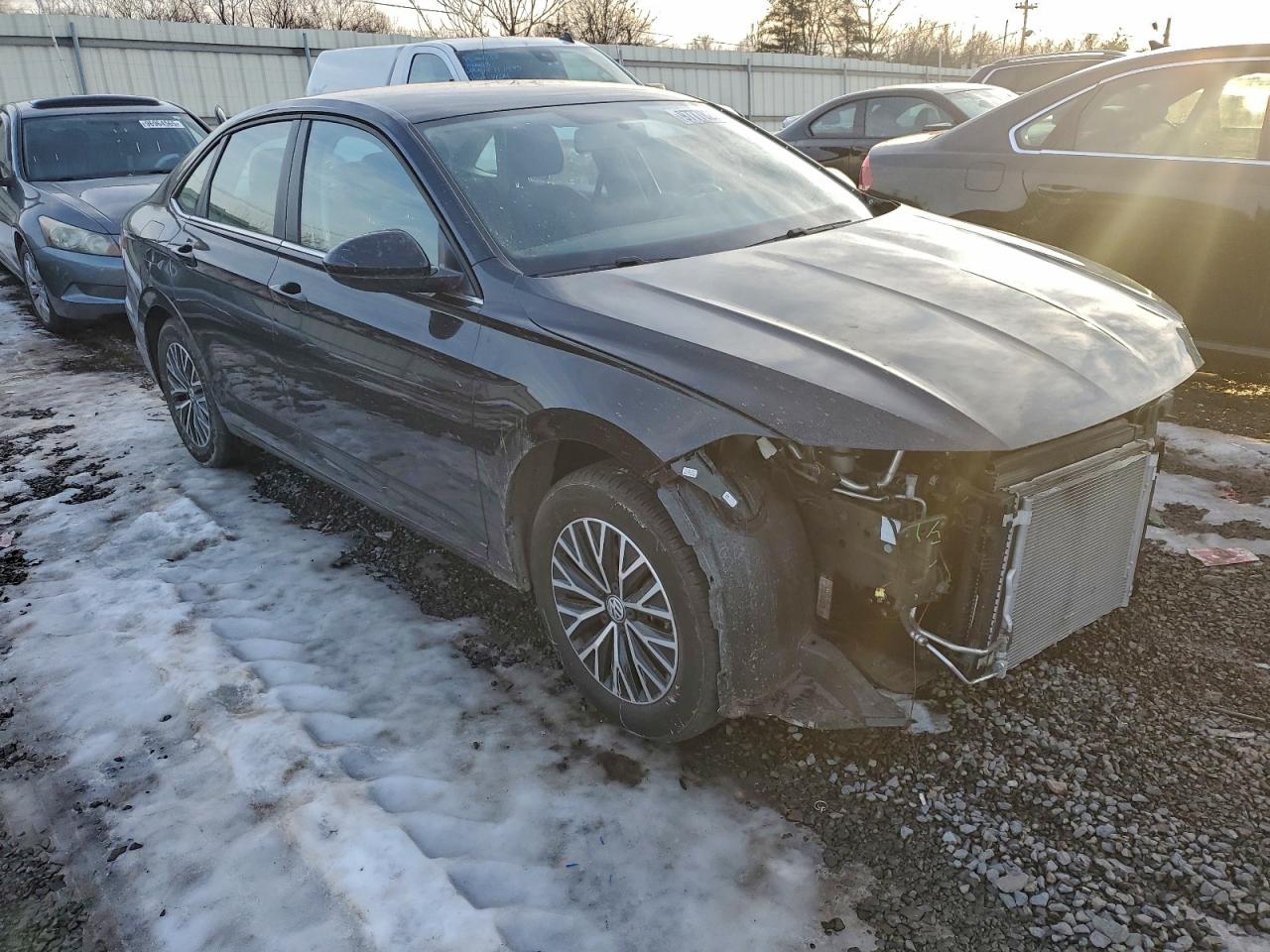 Volkswagen Jetta S