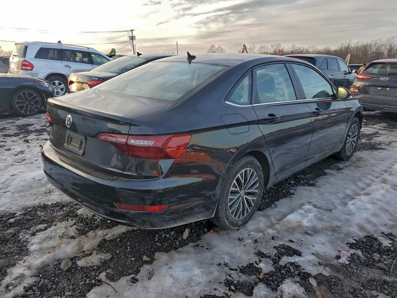 Volkswagen Jetta S
