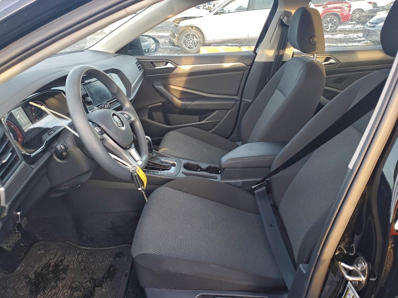 Volkswagen Jetta S