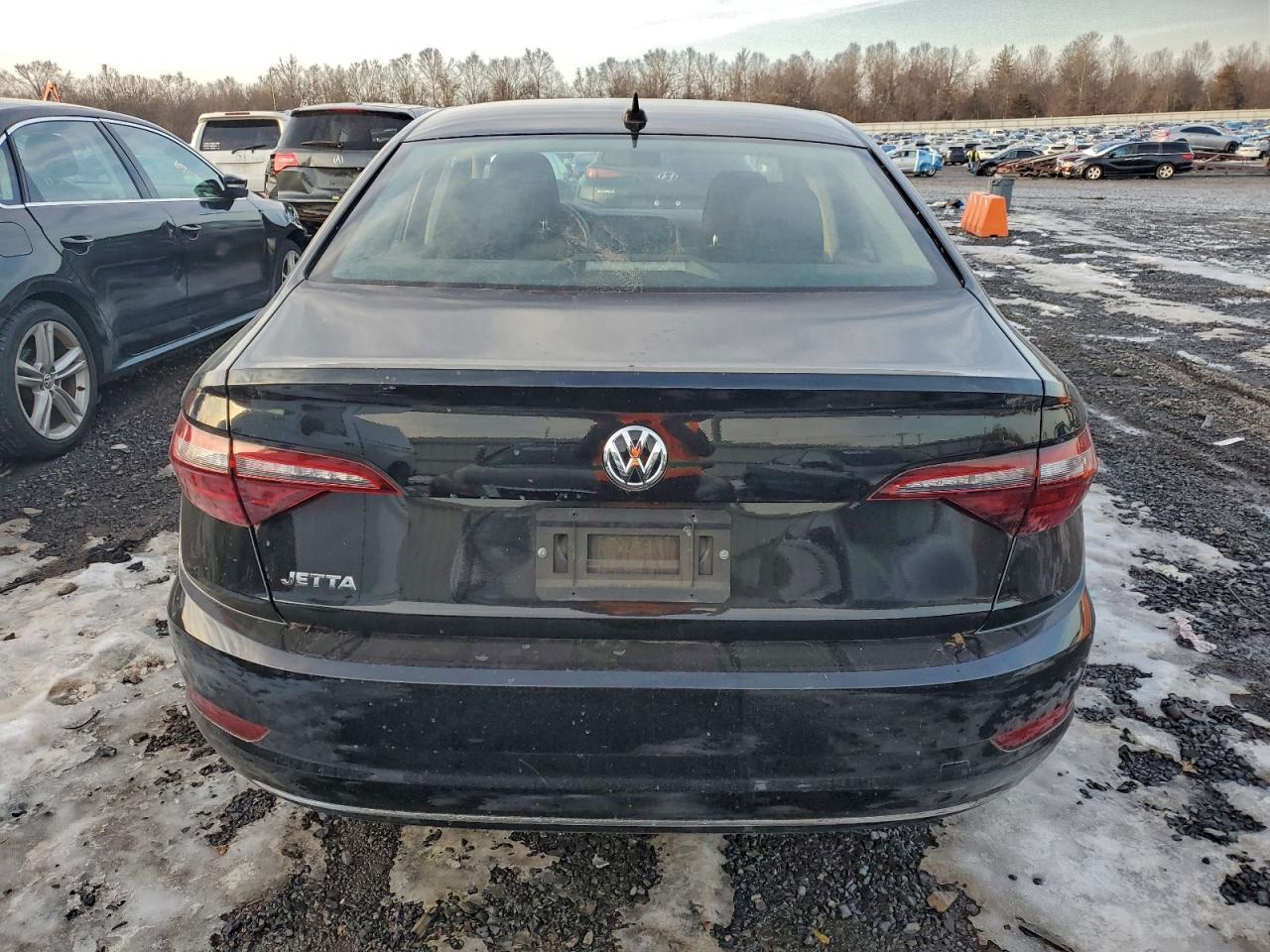 Volkswagen Jetta S