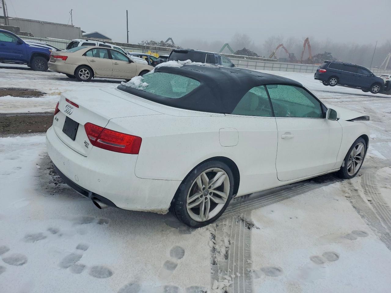 Audi A5 Prestige