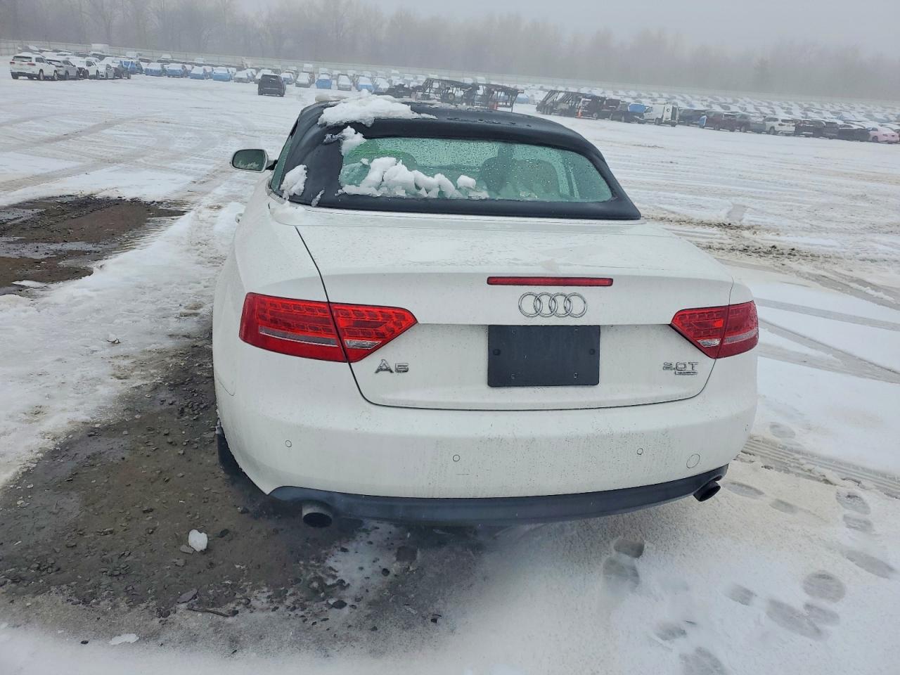 Audi A5 Prestige