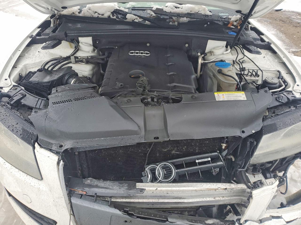 Audi A5 Prestige