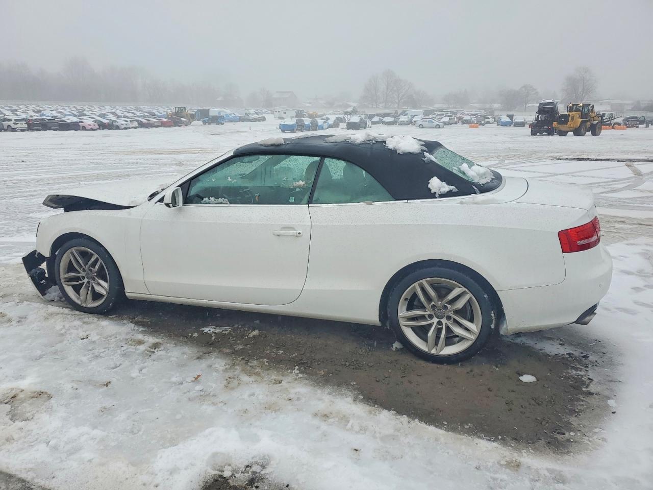 Audi A5 Prestige