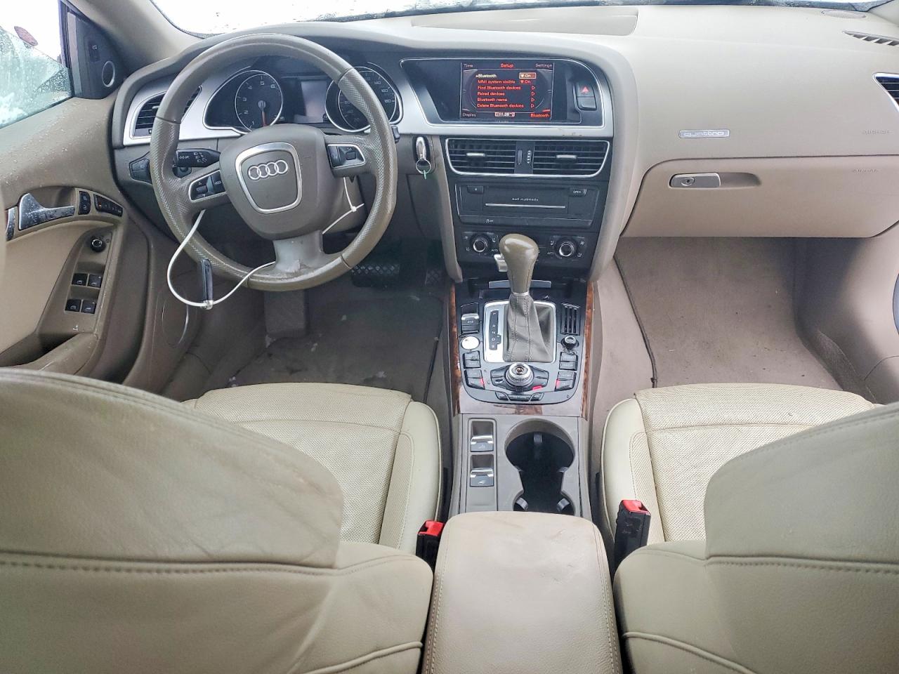 Audi A5 Prestige