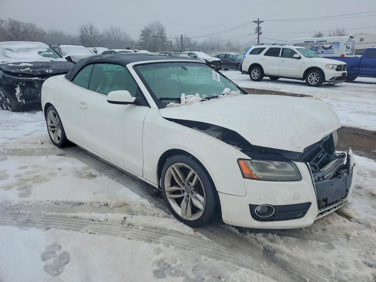 Audi A5 Prestige