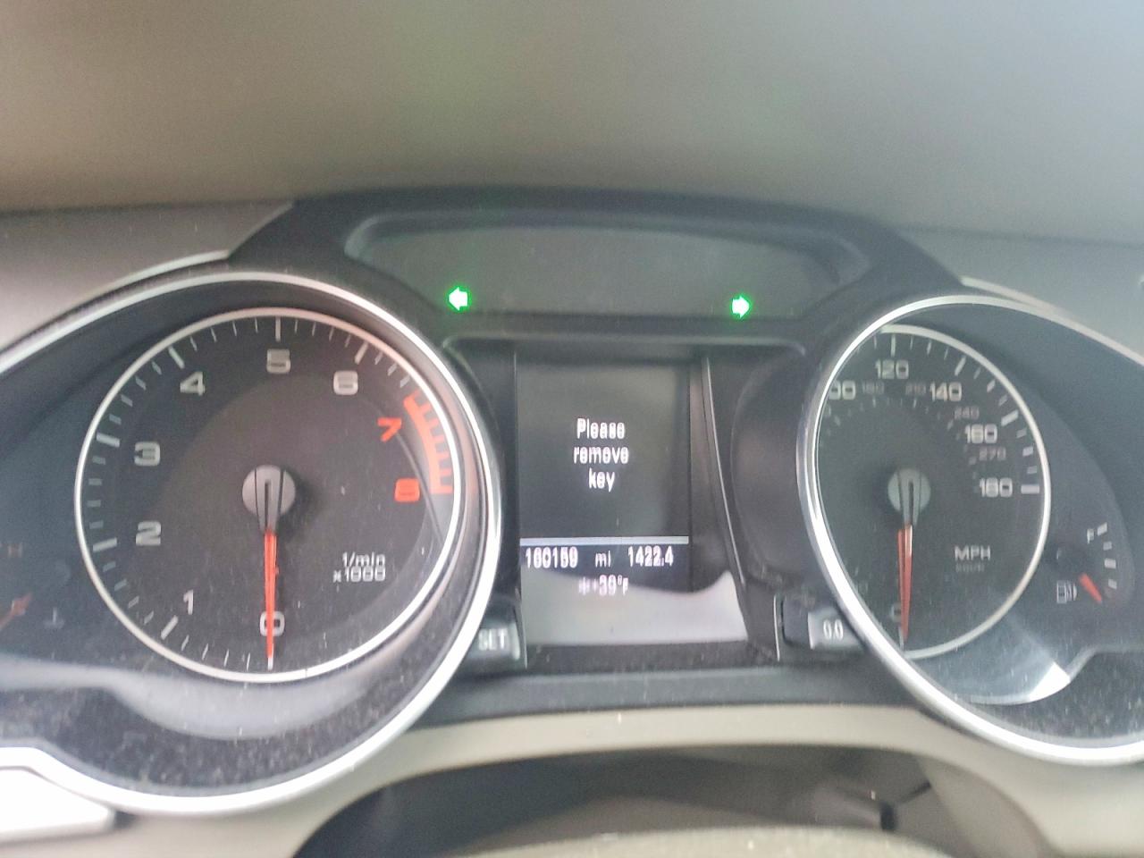 Audi A5 Prestige