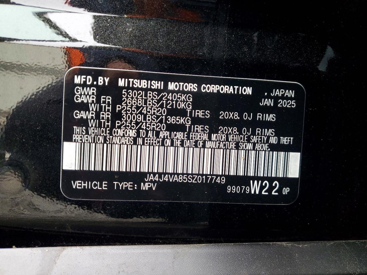 Mitsubishi Outlander Se