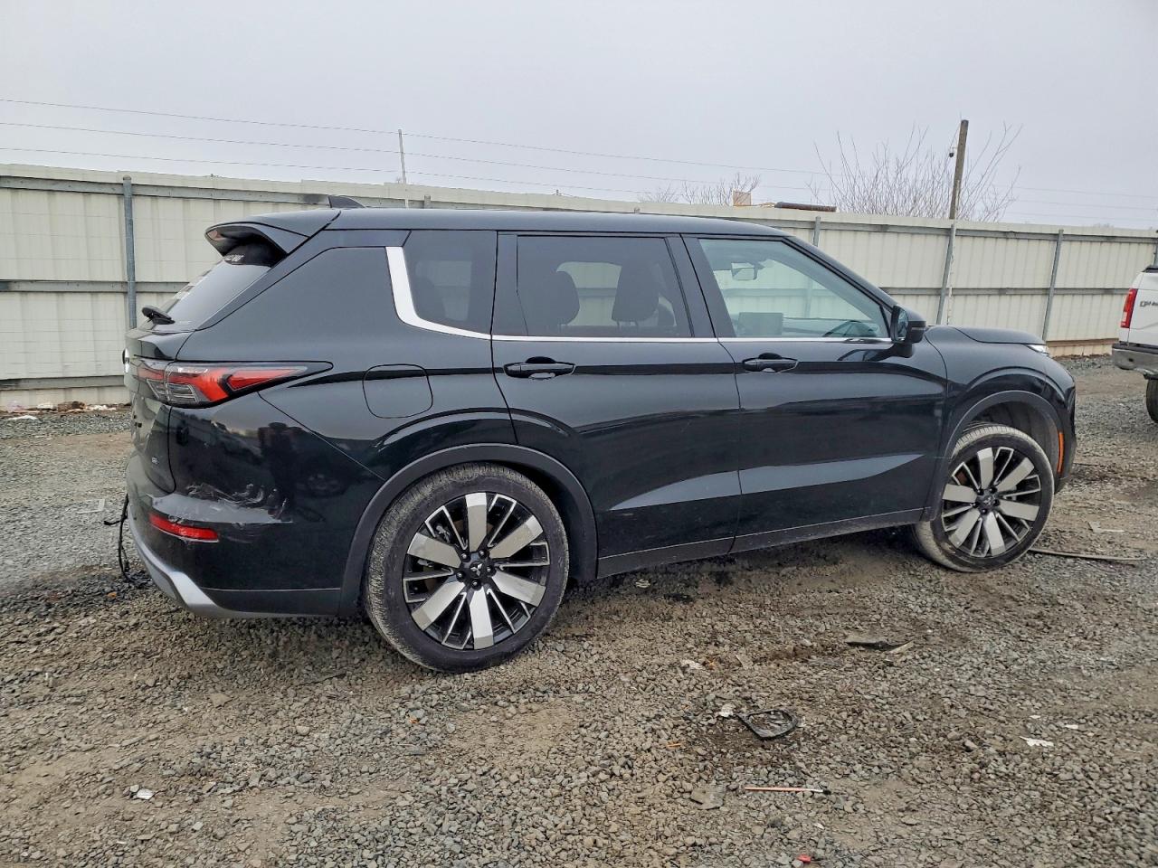 Mitsubishi Outlander Se
