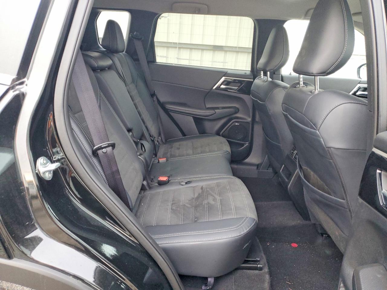 Mitsubishi Outlander Se