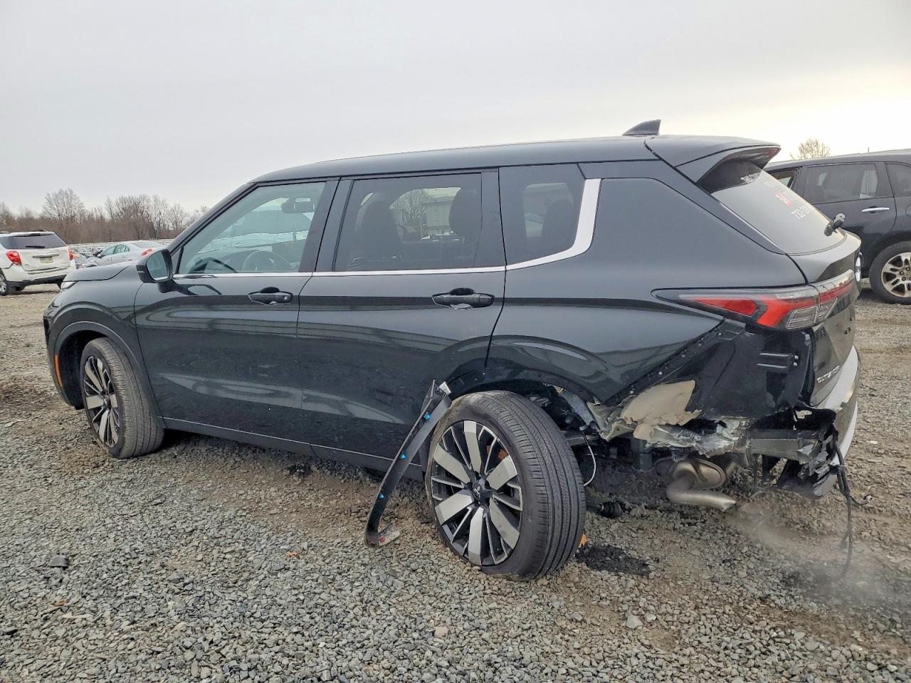 Mitsubishi Outlander Se