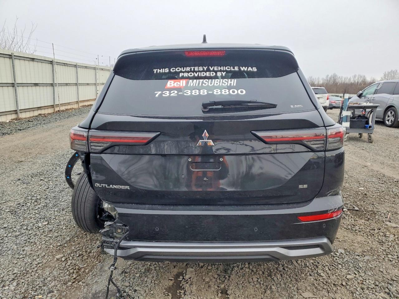 Mitsubishi Outlander Se
