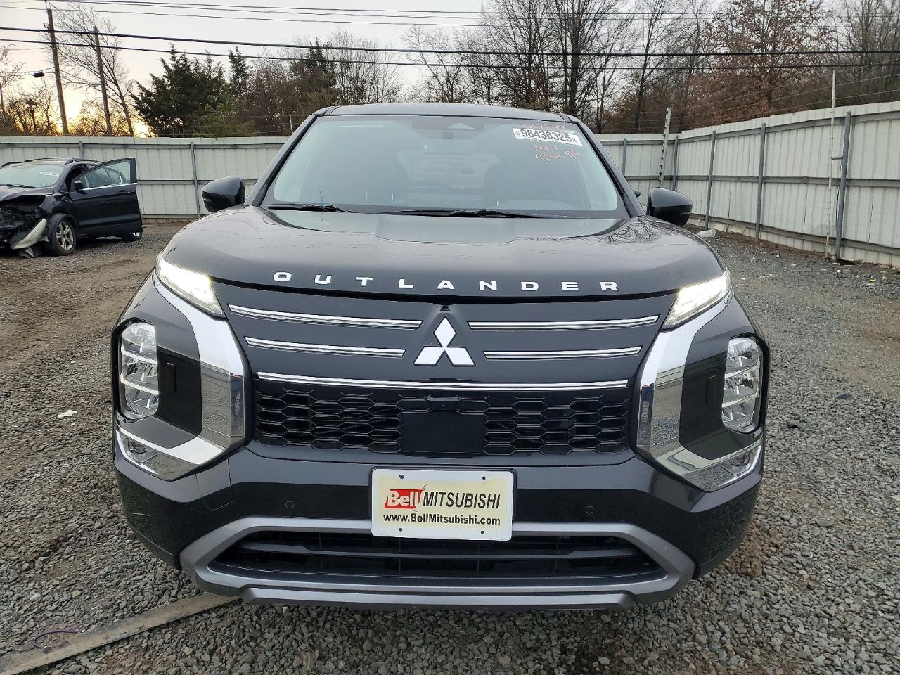 Mitsubishi Outlander Se