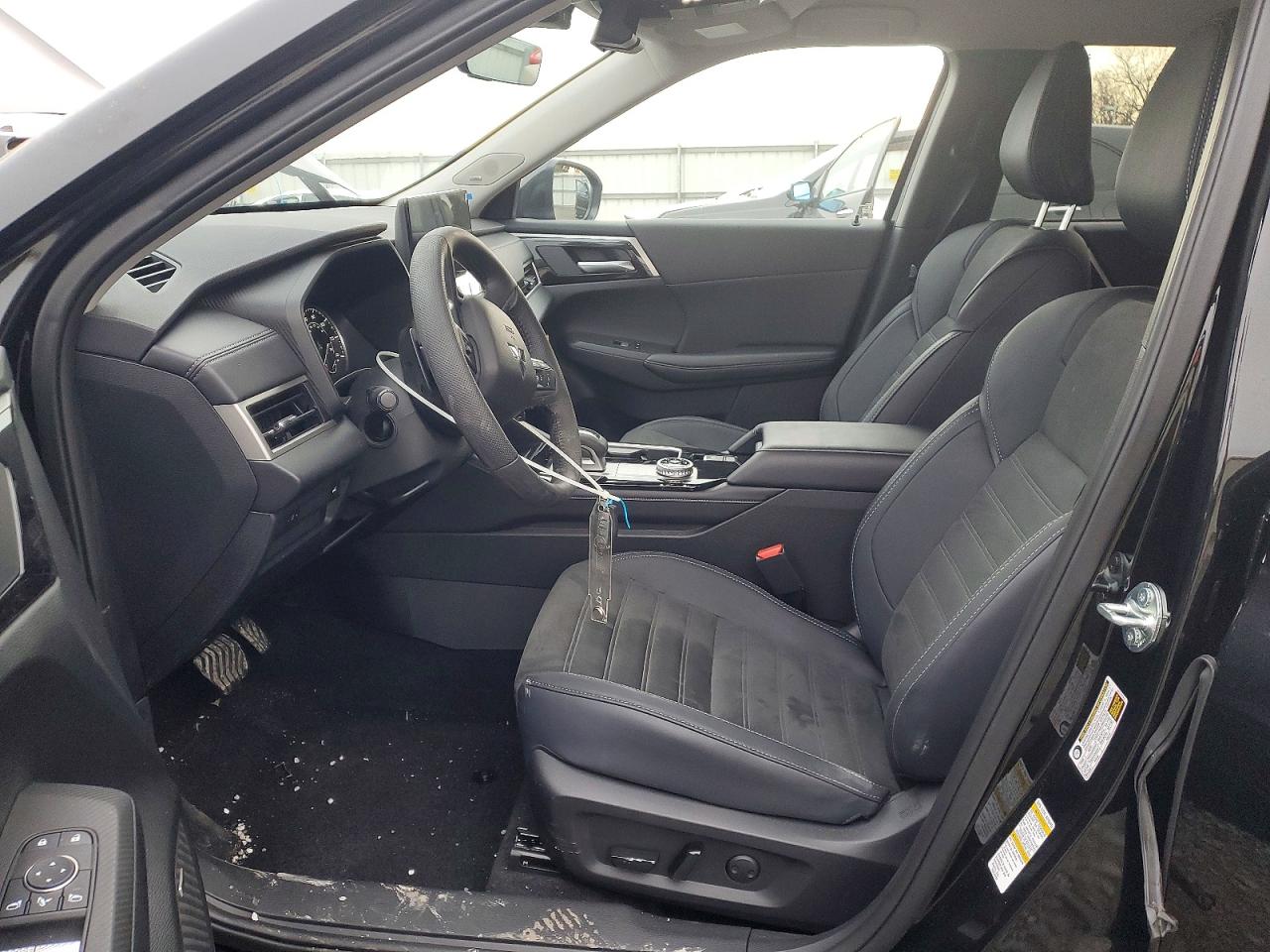Mitsubishi Outlander Se