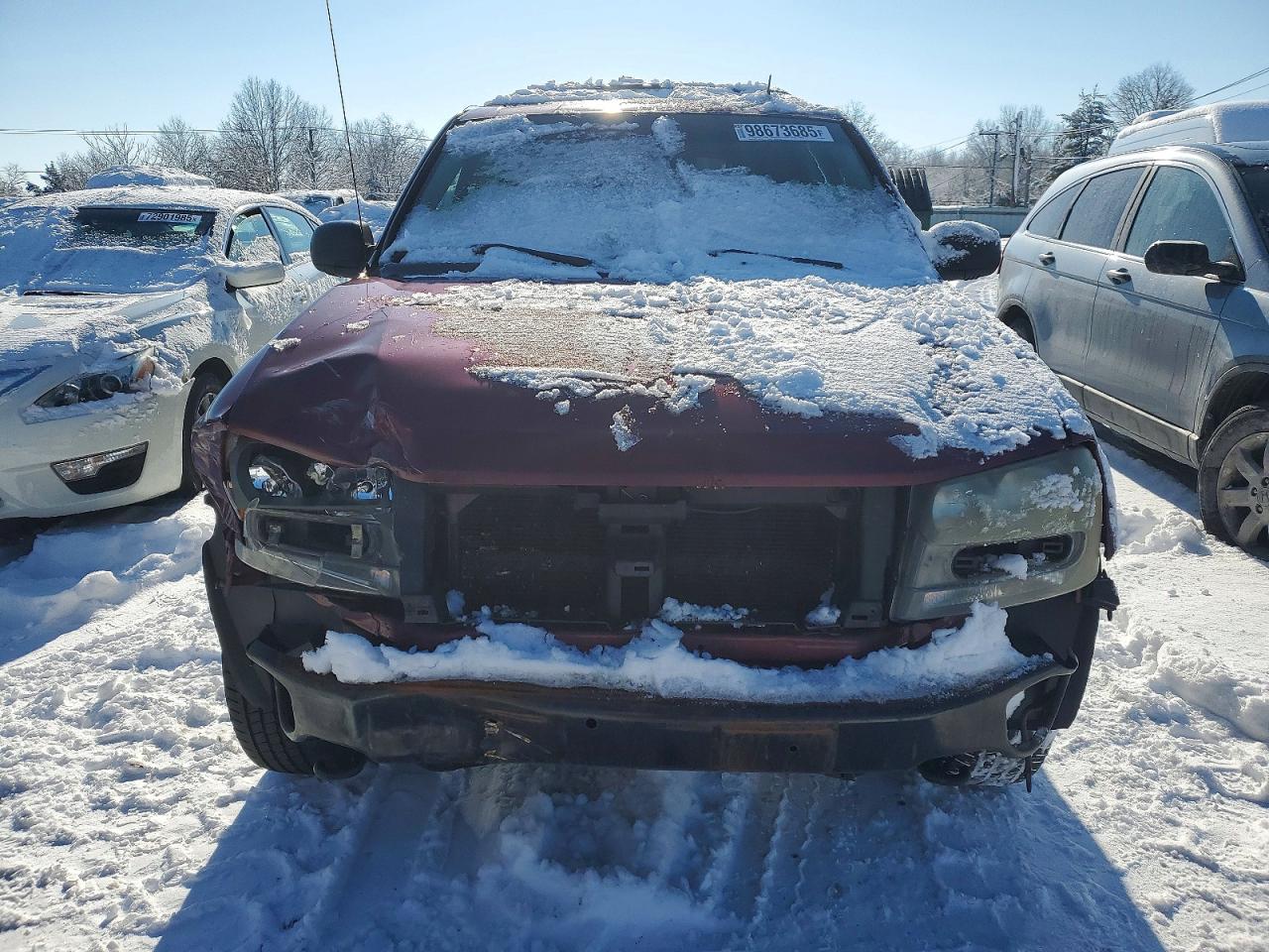 Chevrolet Trailblazer Ls