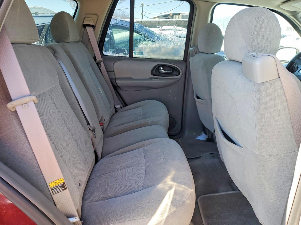 Chevrolet Trailblazer Ls